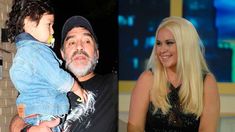 Verónica Ojeda cuenta en qué se parece Dieguito Fernando a Diego Maradona: Desde los gestos hasta... Verónica Ojeda cuenta en qué se parece Dieguito Fernando a Diego Maradona: Desde los gestos hasta...