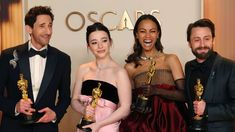 Los Premios Oscar 2025 dejaron muchas sorpresas en la audiencia. Los Premios Oscar 2025 dejaron muchas sorpresas en la audiencia.