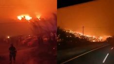 incendios forestales en chile: confirman al menos 16 muertos y mas de 50.000 evacuados incendios forestales en chile: confirman al menos 16 muertos y mas de 50.000 evacuados