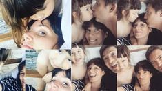 Las divertidas selfies de Griselda Siciliani con Adrián Suar y su hija Margarita Las divertidas selfies de Griselda Siciliani con Adrián Suar y su hija Margarita