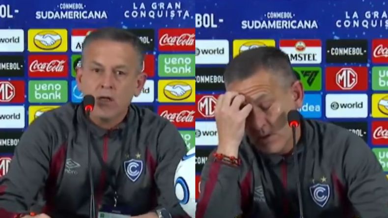 Se nota que nunca jugaste al fútbol