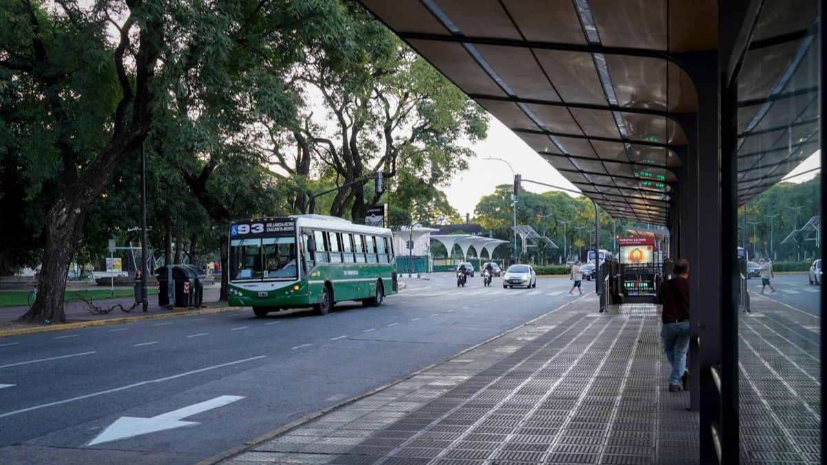 La UTA anunció una medida de fuerza para este jueves: cómo funcionarán los colectivos