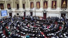 La sesión será este miércoles a las 11.
