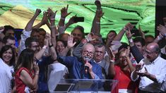Los detalles de la asunción de Lula da Silva. Los detalles de la asunción de Lula da Silva.