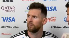 Se conoció a quién le dijo Messi: ¿Qué mirás, bobo?. Se conoció a quién le dijo Messi: ¿Qué mirás, bobo?.
