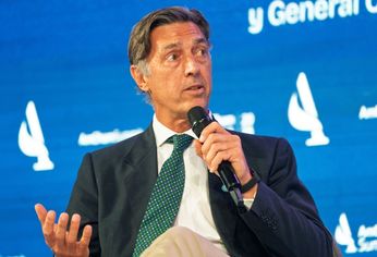 Facundo Gómez Minujín, CEO de JP Morgan. Facundo Gómez Minujín, CEO de JP Morgan.