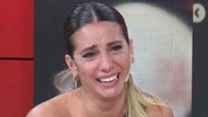 La terrible situación que acorrala a Cinthia Fernandez.