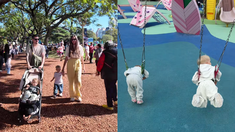 Una joven rusa contó su experiencia maternando en Buenos Aires. Una joven rusa contó su experiencia maternando en Buenos Aires.