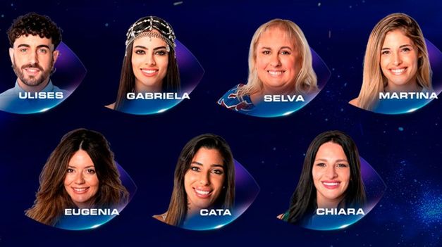 La nueva placa de Gran Hermano parece tener una clara apuntada.