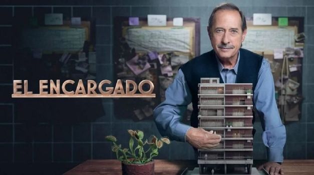 La tercera temporada de El Encargado ya empezó a producirse y crece la expectativa.