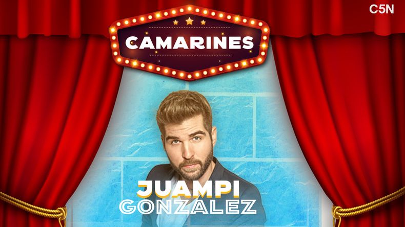 Juanpi González.