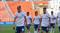 San Lorenzo perdió contra Godoy Cruz. San Lorenzo perdió contra Godoy Cruz.