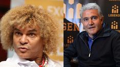 Jorge Burruchaga y Carlos Valderrama hablaron con C5N en Qatar. Jorge Burruchaga y Carlos Valderrama hablaron con C5N en Qatar.