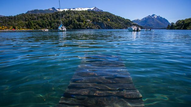 Playas escondidas, lagos secretos y famosos sitios de interés de Bariloche