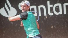 Leonardo Aboian ocupa el puesto 997 en el ranking ATP. Leonardo Aboian ocupa el puesto 997 en el ranking ATP.