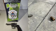 Un jubilado se defendió a los tiros de unos delincuentes en Berisso. Un jubilado se defendió a los tiros de unos delincuentes en Berisso.