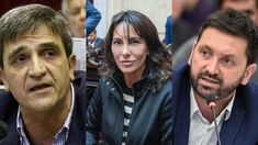 Pablo Yedlin / Natalia de la Sota / Pablo Juliano