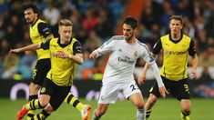 Final de la Champions League: el historial entre Real Madrid y Borussia Dortmund Final de la Champions League: el historial entre Real Madrid y Borussia Dortmund
