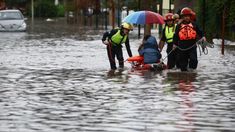 Tres personas murieron en el temporal en el norte bonaerense. Tres personas murieron en el temporal en el norte bonaerense.