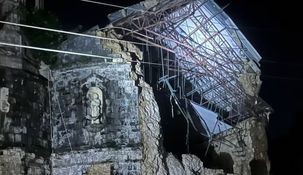 Un terremoto de magnitud 6.9 sacudió Filipinas y murieron al menos ocho personas.