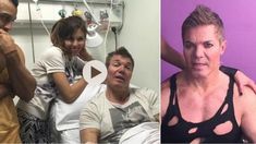 Fernando Burlando quiere seguir en Showmatch: Podría bailar en silla de ruedas o muletas Fernando Burlando quiere seguir en Showmatch: Podría bailar en silla de ruedas o muletas