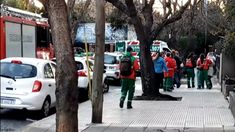 Las pericias revelaron qué ocurrió en la casa donde murieron cinco personas en Villa Devoto. Las pericias revelaron qué ocurrió en la casa donde murieron cinco personas en Villa Devoto.