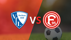 Fortuna Düsseldorf goleó y está a un paso de la clasificación