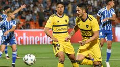 Boca jugará en La Bombonera desde las 19.30 frente a Godoy Cruz Boca jugará en La Bombonera desde las 19.30 frente a Godoy Cruz