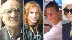 Falleció Hugo Caniggia: padre de Claudio y abuelo de Charlotte y Alexander Falleció Hugo Caniggia: padre de Claudio y abuelo de Charlotte y Alexander