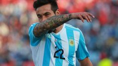 El descargo del Pocho Lavezzi después de perder la final de la Copa América 2015 El descargo del Pocho Lavezzi después de perder la final de la Copa América 2015