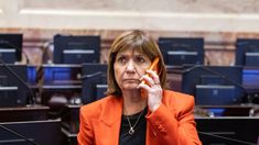 Patricia Bullrich le metió más presión al jefe de Gabinete. Patricia Bullrich le metió más presión al jefe de Gabinete.