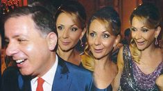 Evelyn, descontrolada, persiguió a Fabián Doman en la fiesta de Gente Evelyn, descontrolada, persiguió a Fabián Doman en la fiesta de Gente