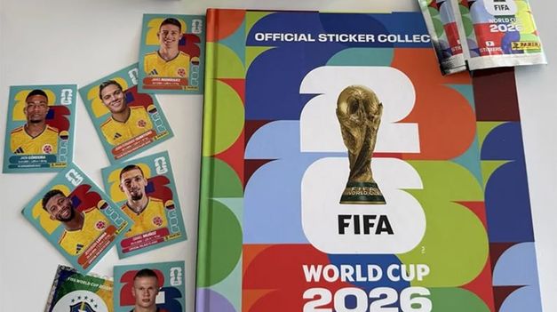 POor ansiedad y apuro, muchos fanáticos pueden sufrir maniobras de fraudes virtuales al bajar documentos sobre el álbum del Mundial.