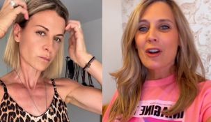 La actriz aclaró que su viaje fue algo programado en familia y no un despido del canal. La actriz aclaró que su viaje fue algo programado en familia y no un despido del canal.