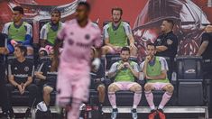 La pícarareacción de Messi tras el pedido de la hincha de Inter Miami a Tata Martino La pícarareacción de Messi tras el pedido de la hincha de Inter Miami a Tata Martino