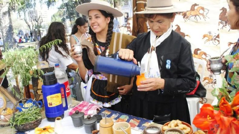 Semana de la tradición: de qué se trata la mateada gaucha y dónde se realiza