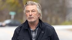 Baldwin, protagonista de la película Rust.