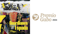 Los Guardianes de la espada, entre las mejores producciones del periodismo del 2024. Los Guardianes de la espada, entre las mejores producciones del periodismo del 2024.