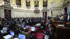 El jueves habrá sesión en el Senado, donde se tratará el aumento de fondos para universidades.