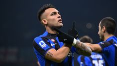 Lautaro Martínez arrancó el año todo.