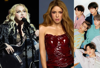 Madonna, Shakira y BTS serán los protagonistas del entretiempo. Madonna, Shakira y BTS serán los protagonistas del entretiempo.