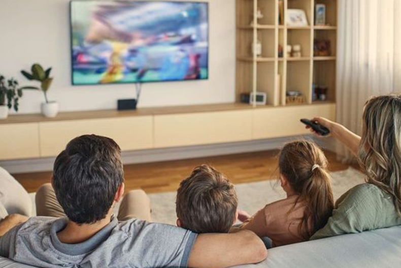 Una película animada sobre un histórico videojuego es ideal para ver en familia.&nbsp;