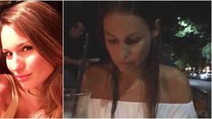 Ángeles Balbiani y Pampita Ángeles Balbiani y Pampita