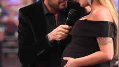 Lo que no se vio del reemplazo de Flor Peña a Pampita en Showmatch Lo que no se vio del reemplazo de Flor Peña a Pampita en Showmatch