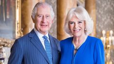 Carlos III y Camila Parker Bowles serán coronados este sábado en Londres. Carlos III y Camila Parker Bowles serán coronados este sábado en Londres.