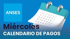 El organismo detalló el calendario de pagos de este miércoles. El organismo detalló el calendario de pagos de este miércoles.