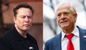 Musk y Navarro mantienen una disputa pública por los aranceles.