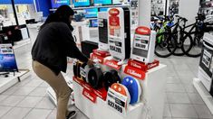 Muchos clientes compraron por prevención. Muchos clientes compraron por prevención.