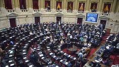 Luego de dos intensas jornadas de debate, la Cámara de Diputados votó la Ley Ómnibus de Javier Milei. Luego de dos intensas jornadas de debate, la Cámara de Diputados votó la Ley Ómnibus de Javier Milei.