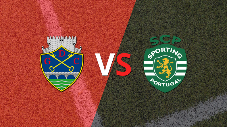 Pedro Gonçalves anota doblete en la victoria por 3 a 2 de Sporting Lisboa sobre Chaves